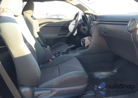 2013 Scion Tc from USA, damaged, VIN JTKJF5C71D3045325